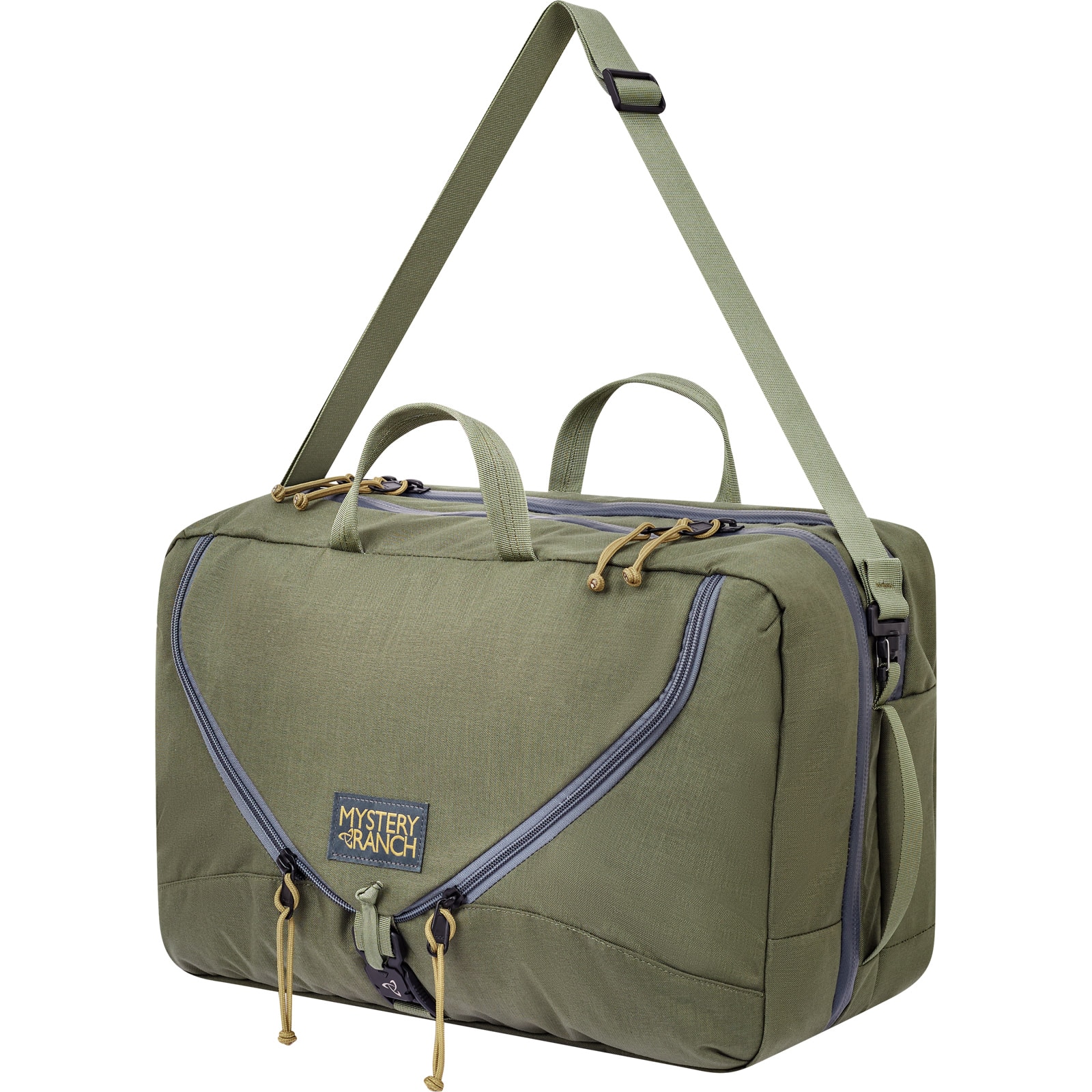 Amazon.com: Mystery Ranch 3 Way Briefcase - Carry as Tote